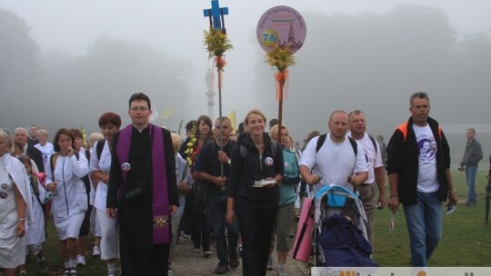 Tak wędrowali - XXXI Piesza Pielgrzymka Podlaska na Jasną Górę