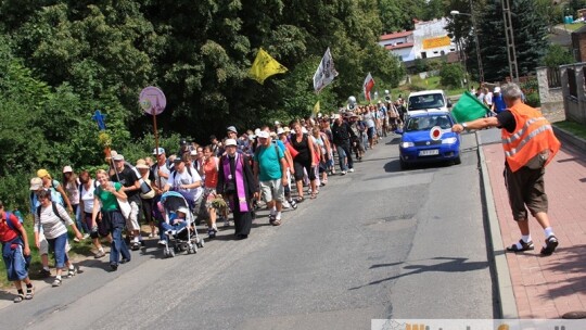 Tak wędrowali - XXXI Piesza Pielgrzymka Podlaska na Jasną Górę