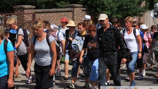 Tak wędrowali - XXXI Piesza Pielgrzymka Podlaska na Jasną Górę