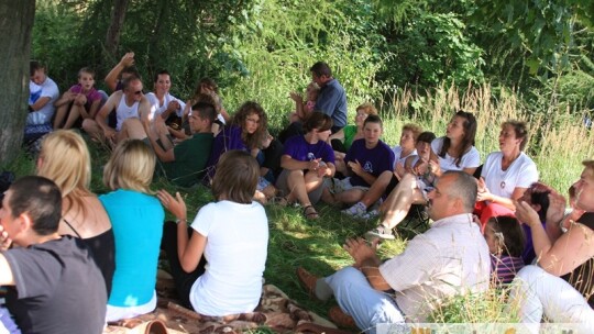 Tak wędrowali - XXXI Piesza Pielgrzymka Podlaska na Jasną Górę