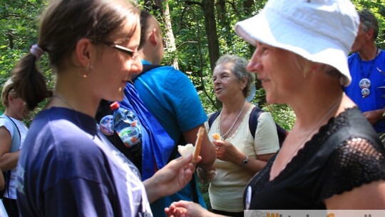 Tak wędrowali - XXXI Piesza Pielgrzymka Podlaska na Jasną Górę