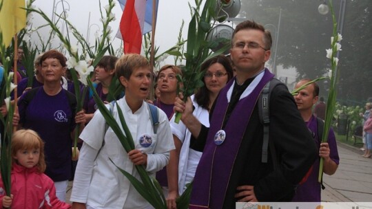 Tak wędrowali - XXXI Piesza Pielgrzymka Podlaska na Jasną Górę