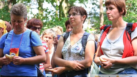 Tak wędrowali - XXXI Piesza Pielgrzymka Podlaska na Jasną Górę