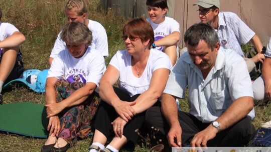 Tak wędrowali - XXXI Piesza Pielgrzymka Podlaska na Jasną Górę