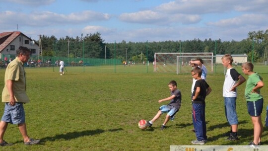 Maciejowice muzycznie i na sportowo