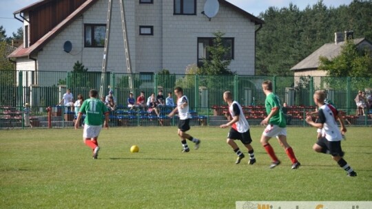 Maciejowice muzycznie i na sportowo