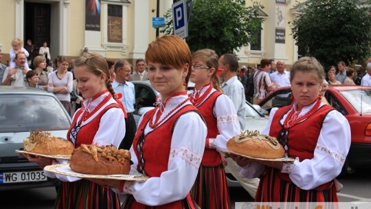 Garwolińskie święto wdzięczności