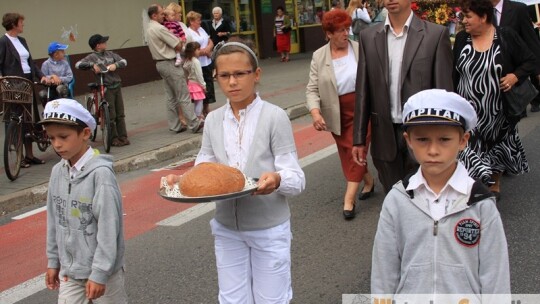 Garwolińskie święto wdzięczności