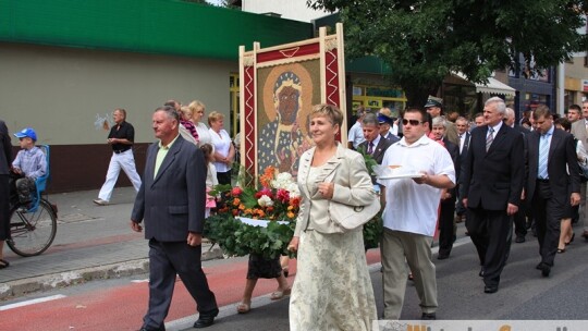 Garwolińskie święto wdzięczności