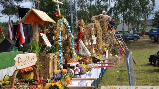 Dożynkowo nad Wisłą