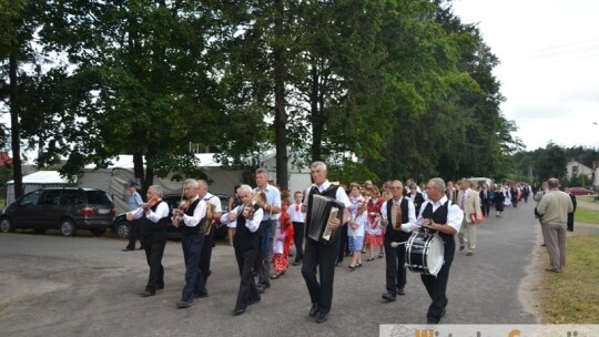 Dożynkowo nad Wisłą