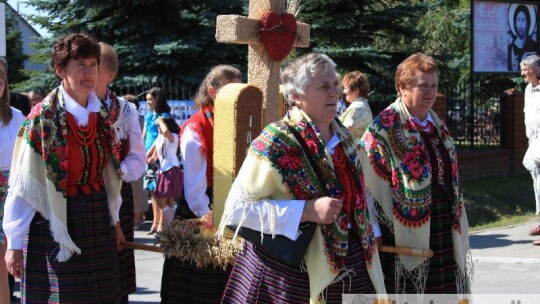 Powiat dziękuje za plony