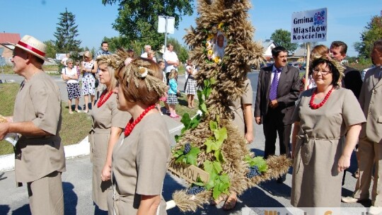 Powiat dziękuje za plony