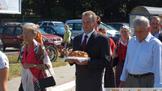 Powiat dziękuje za plony