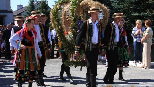 Powiat dziękuje za plony