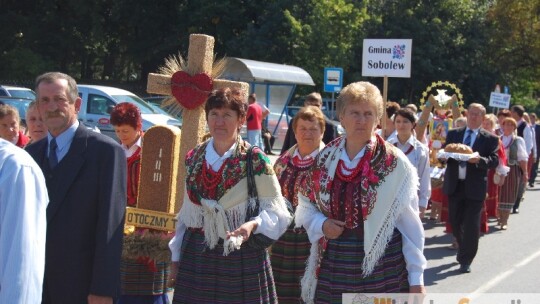 Powiat dziękuje za plony