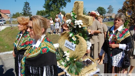 Powiat dziękuje za plony