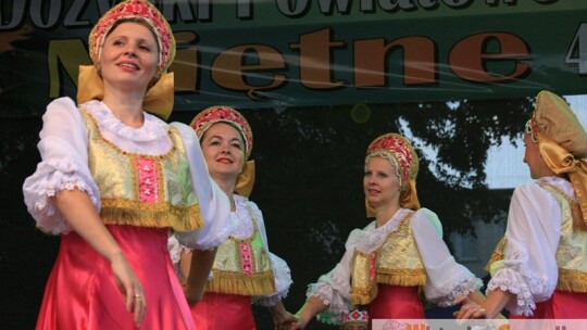 Folklor prosto z Białorusi