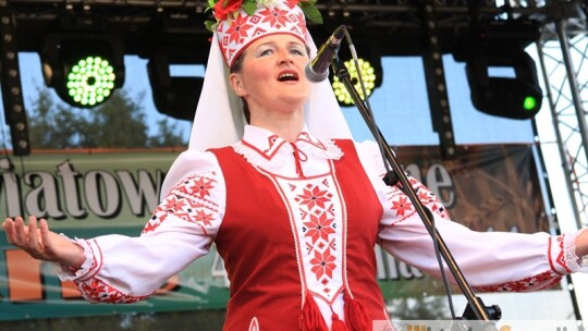 Folklor prosto z Białorusi