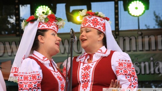 Folklor prosto z Białorusi