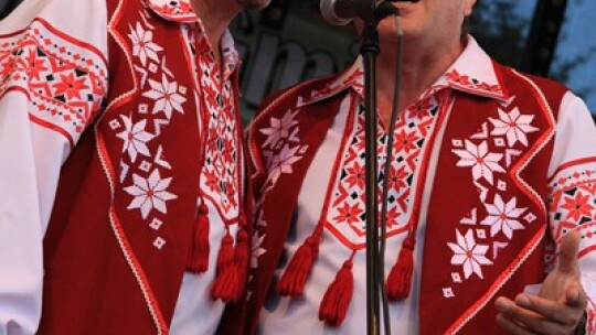 Folklor prosto z Białorusi