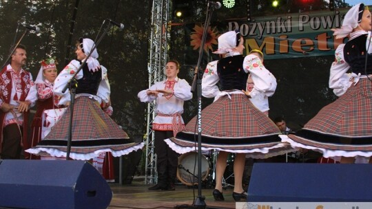 Folklor prosto z Białorusi