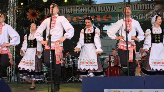 Folklor prosto z Białorusi