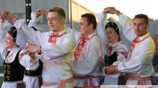 Folklor prosto z Białorusi