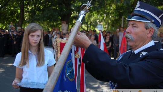 Ochotnicy 100 lat na służbie