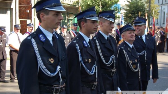 Ochotnicy 100 lat na służbie