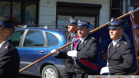 Ochotnicy 100 lat na służbie