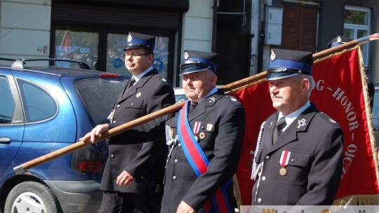 Ochotnicy 100 lat na służbie