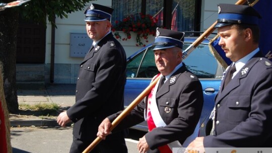 Ochotnicy 100 lat na służbie