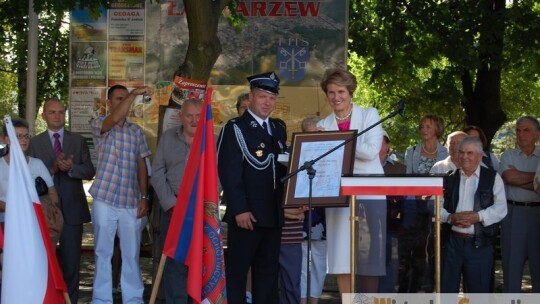 Ochotnicy 100 lat na służbie