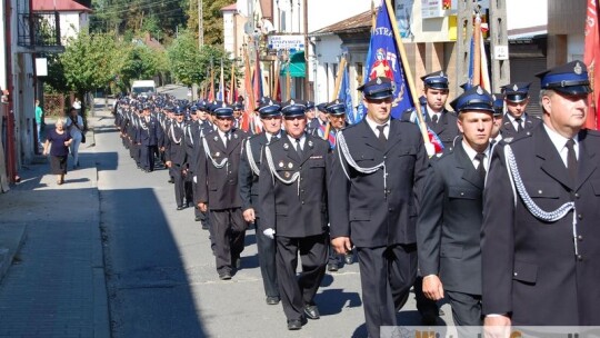 Ochotnicy 100 lat na służbie