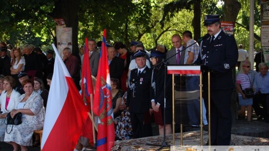 Ochotnicy 100 lat na służbie