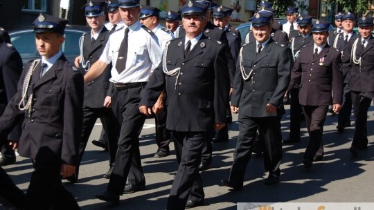 Ochotnicy 100 lat na służbie