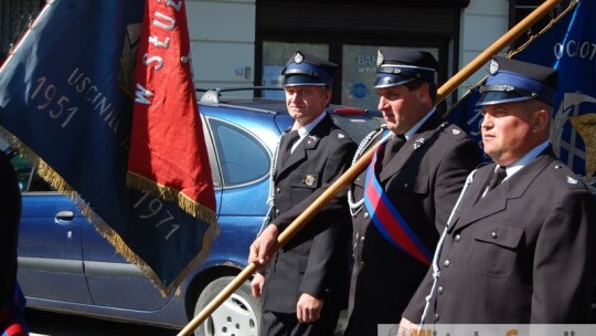 Ochotnicy 100 lat na służbie