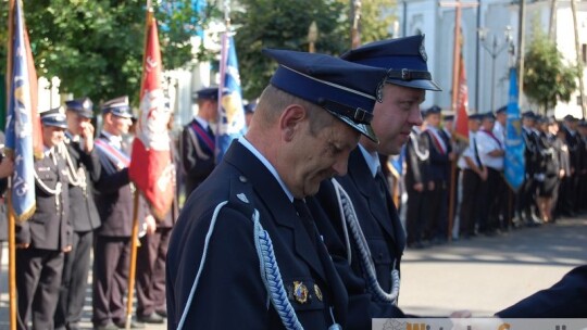 Ochotnicy 100 lat na służbie