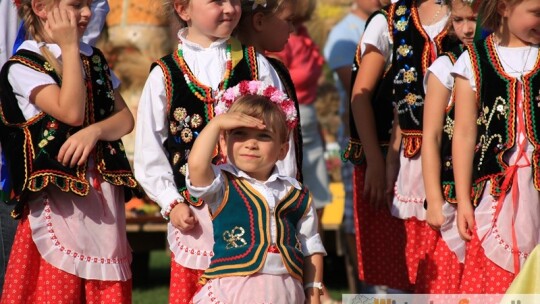 Ostatnie dożynki w tym roku