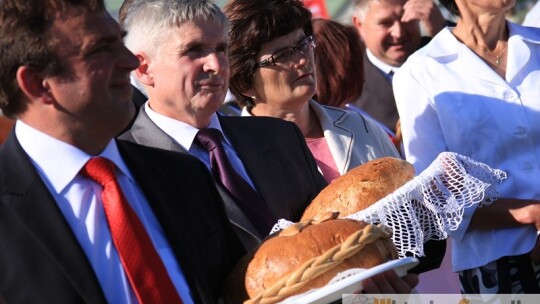 Ostatnie dożynki w tym roku