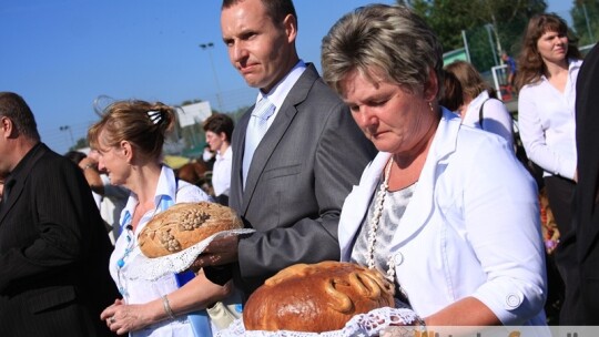 Ostatnie dożynki w tym roku