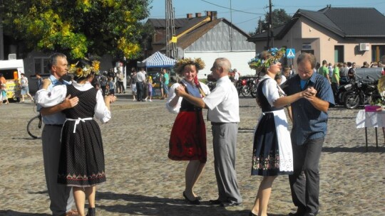 Ostatnie dożynki w tym roku