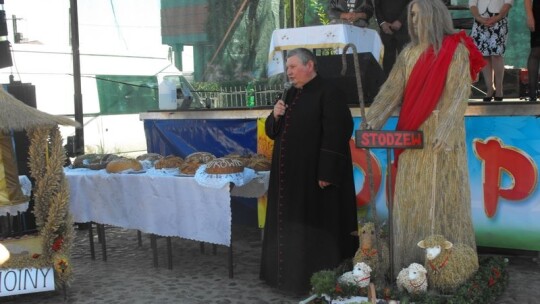 Ostatnie dożynki w tym roku