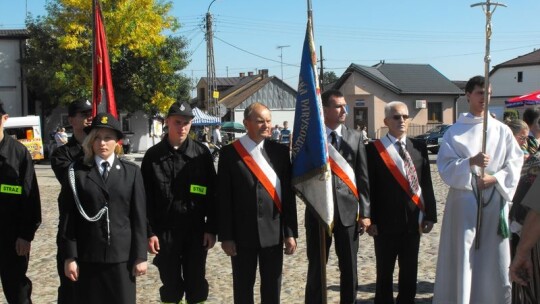 Ostatnie dożynki w tym roku