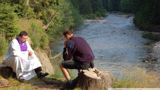 Wakacje garwolińskich Skautów Europy