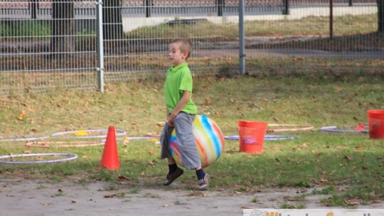 To był czas dla rodziny