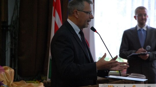 Za pięć lat 100-lecie