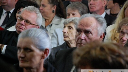 Za pięć lat 100-lecie