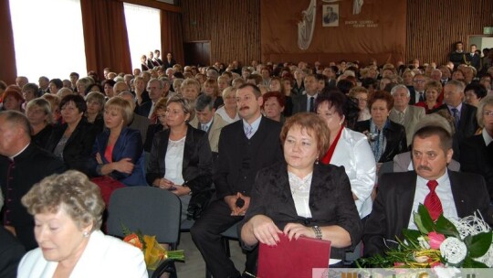 Za pięć lat 100-lecie